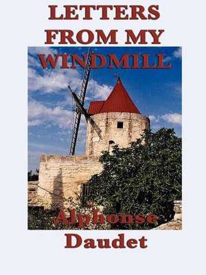 cover image of Letters From My Windmill